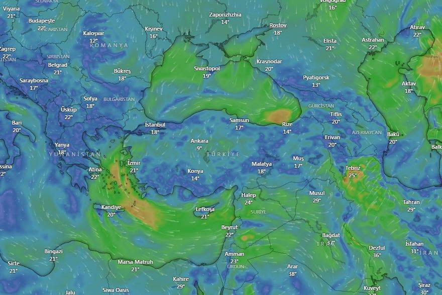 Bu illerde yaşayanlar dikkat! Yarın çok şiddetli vuracak - Resim: 7